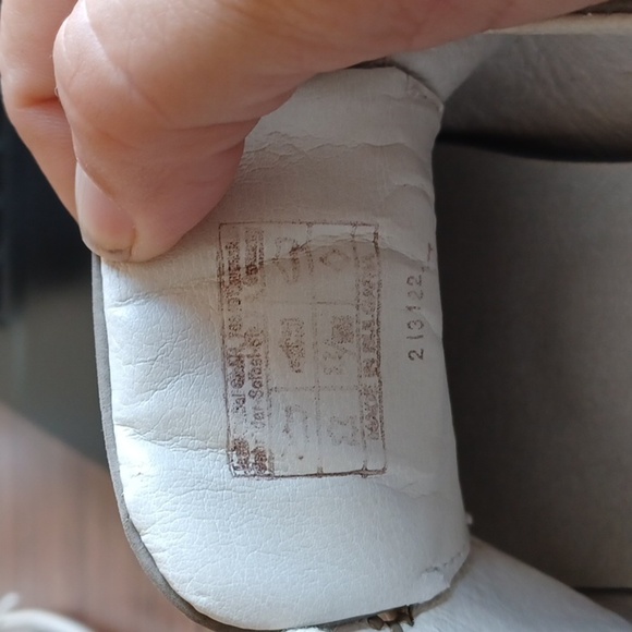 Josef Seibel Caspian European sneaker gray size 39 Eur 8 US - Picture 9 of 9